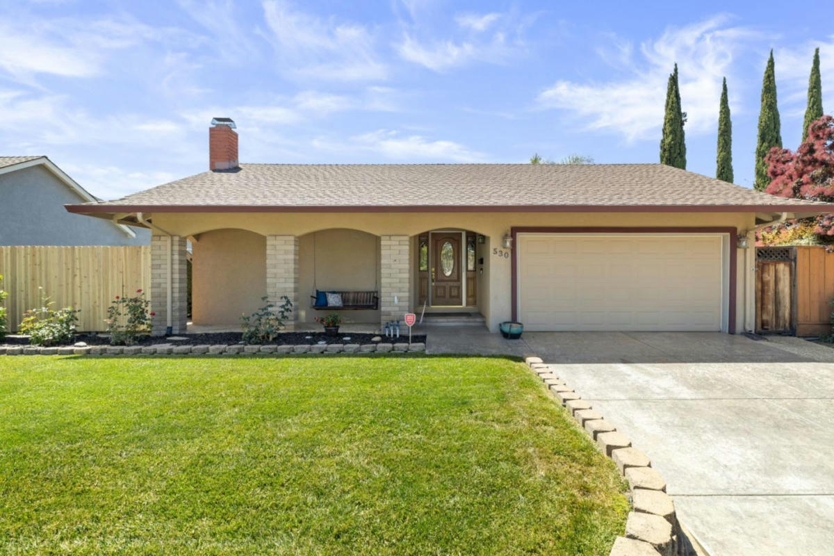 530 STARLING AVE, LIVERMORE, CA 94551, photo 1 of 31