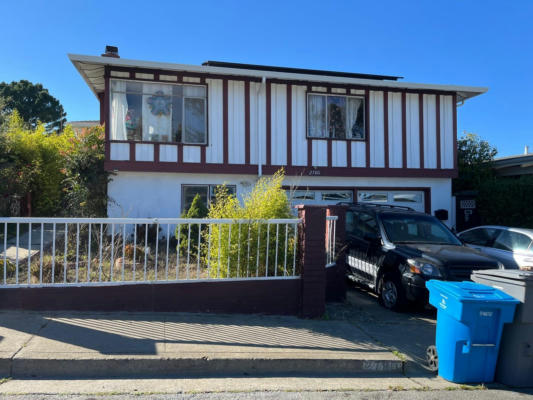 2780 SAINT CLOUD DR, SAN BRUNO, CA 94066 - Image 1