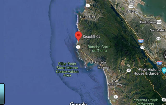 000 SEA CLIFF COURT, MONTARA, CA 94037 - Image 1