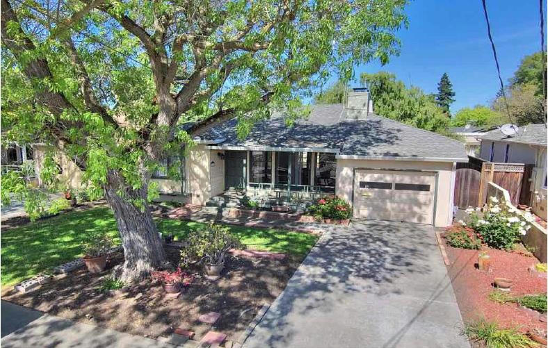 1175 18TH AVE, REDWOOD CITY, CA 94063, photo 1 of 7