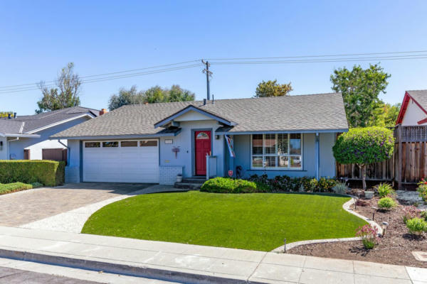 3805 EASTWOOD CIR, SANTA CLARA, CA 95054 - Image 1