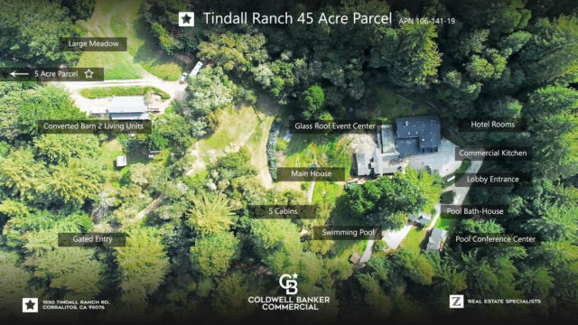 1550 TINDALL RANCH RD, CORRALITOS, CA 95076 - Image 1