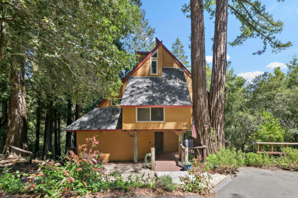 305 OLD TURNPIKE RD, LOS GATOS, CA 95033 - Image 1