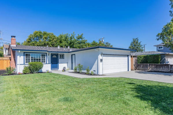 723 MANZANITA AVE, SUNNYVALE, CA 94085 - Image 1