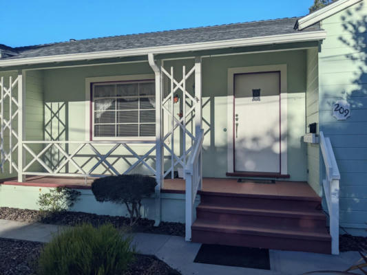 209 & 211 CROCKER AVENUE, PACIFIC GROVE, CA 93950 - Image 1