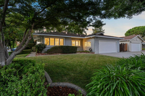 968 BRENTWOOD DR, SAN JOSE, CA 95129 - Image 1