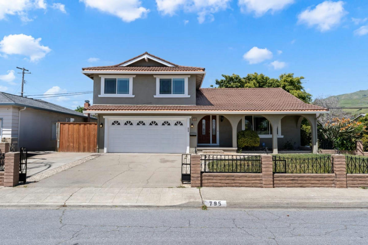 795 RUSSELL LN, MILPITAS, CA 95035, photo 1 of 52