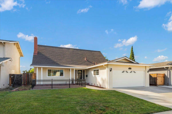 1197 OLYMPIC DR, MILPITAS, CA 95035 - Image 1