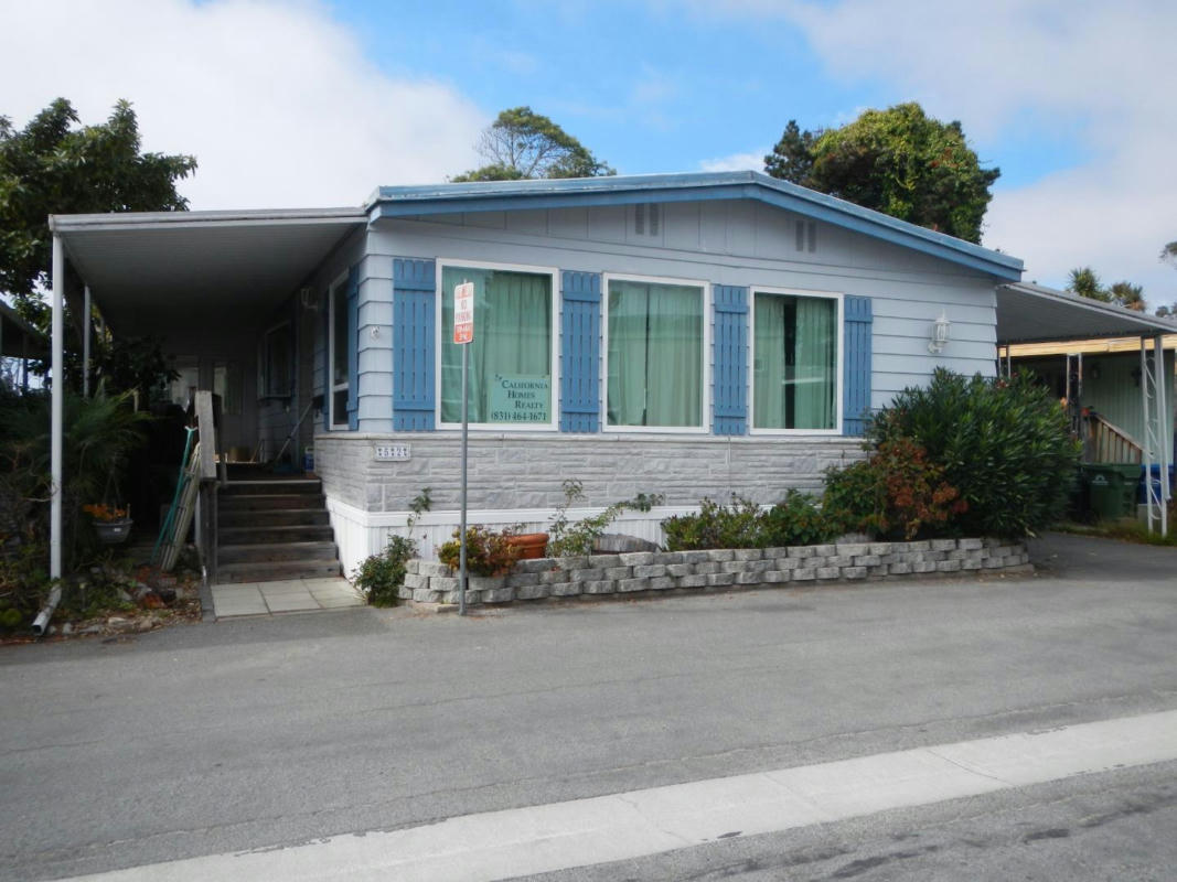 2565 POTOLA DRIVE SANTA CRUZ CA 95062 Mobile Home For Sale MLS