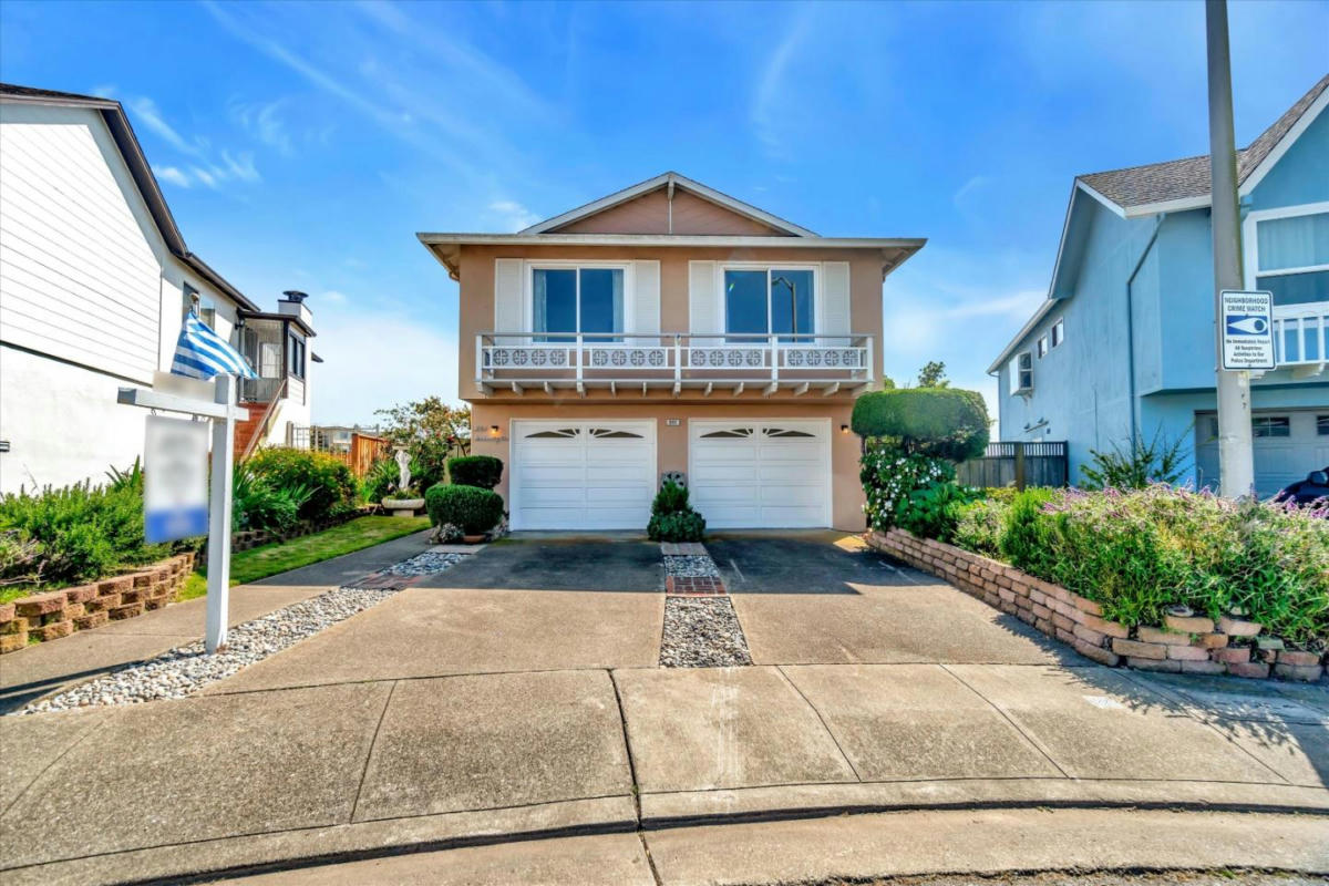201 GOLDEN BAY DR, PACIFICA, CA 94044, photo 1 of 61